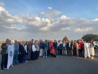 Yenisehir Belediyesi, 65 Yas Üstü Vatandaslari 100. Yil Gezisine Çikardi