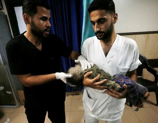 AK Parti'den İsrail'in katliamına sert tepki: Netanyahu hükümeti bir cinayet makinesidir