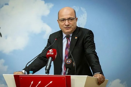 İlhan Cihaner'den kritik kurultaya dakikalar kala şok karar: Bu anti demokratik yarışın parçası olmayı reddediyoruz