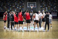 A Milli Kadin Basketbol Takimi, Slovakya Maçi Hazirliklarina Basladi