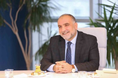 Baskan Sandikçi Açiklamasi '4 Buçuk Yilda 262 Bin 950 Vatandasimiza Ayni Ve Nakdi Destek Sagladik'