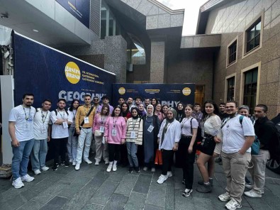 Bülent Ecevit Üniversitesi Dünyaca Ünlü Seflerin Bulustugu Gastromasa'ya Katildi