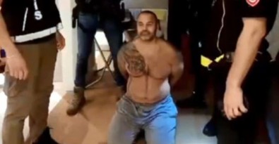 Comanchero operasyonu: Suç örgütü şüphelileri adliyede!