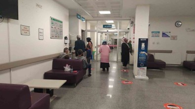 Dügün Yemeginde 7 Kisi Hastanelik Oldu