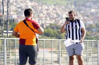 Istanbul Maratonu'nda Halk Kosusu Renkli Görüntülere Sahne Oldu
