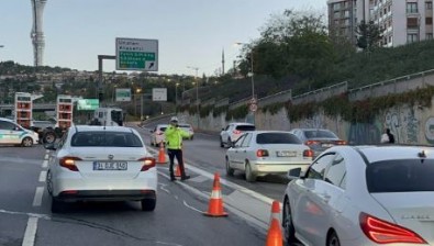 Maraton nedeniyle 15 Temmuz Şehitler Köprüsü trafiğe kapatıldı