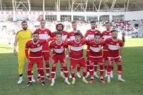 TFF 2. Lig Açiklamasi Karaman FK Açiklamasi 2 - Arnavutköy Belediyespor Açiklamasi 1