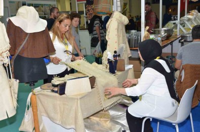 YÖREX'te Ehram Ilgi Topladi