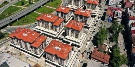 Başkan Erdoğan toplu açılış törenine katılacak: Dev eserler hizmete giriyor! O projenin hikayesi 10 yıla dayanıyor...