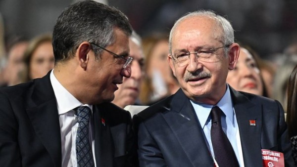 CHP'nin 38. Olağan Kurultayı'nda yeni genel başkan belli oldu! Özgür Özel, Kemal Kılıçdaroğlu'nu geride bıraktı
