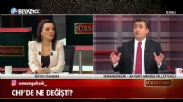 AK Parti Ankara Milletvekili Osman Gökçek'ten çarpıcı açıklamalar! CHP'de değişim yok!