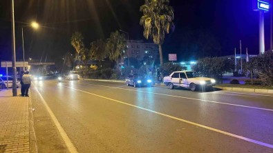 Antalya'da Trafik Kazasi Açiklamasi 2 Yarali