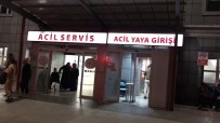 Bursa'da Evde Silahli Kavga Açiklamasi 1 Agir Yarali