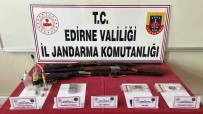 Edirne Jandarmasindan Uyusturucu Operasyonu Açiklamasi 5 Gözalti