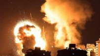 Gazze alev alev yanıyor: İki buçuk milyondan fazla sivil terör devleti İsrail'in ölüm kıskacında