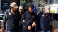 Kırşehir'de DEAŞ'a operasyon! 5 kişi yakalandı