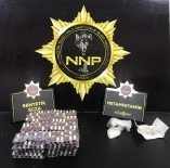 Nigde'de 1 Ayda 59 Uyusturucu Süphelisi Yakalandi