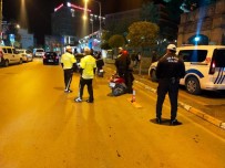 Polis Ekipleri Bin 549 Sahsa Kimlik Kontrolü Yapti