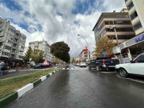 Safranbolu'da Yollar Yenileniyor Haberi