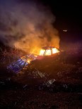 Siirt'teki Kazada Yanan Otomobilde Hayatini Kaybedenlerin Isimleri Belli Oldu
