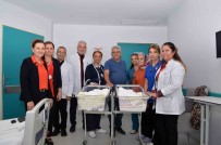 Songül Ögretmenin 51 Yasinda Gelen Ikiz Bebek Sevinci