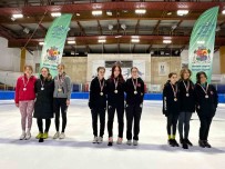 Sporcularimiz Kisa Kulvarda Madalyalari Topladi