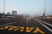 Vatandaslardan 50 Metre Genisligindeki Yeni Bulvar Tesekkürü