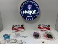 Yalova'da Uyusturucu Operasyonunda 3 Gözalti