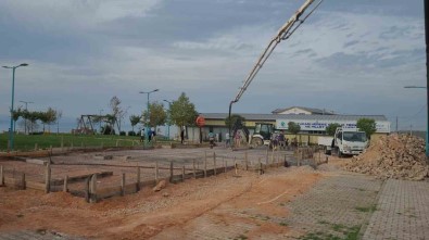 Yukari Hereke'ye Aile Sagligi Merkezi