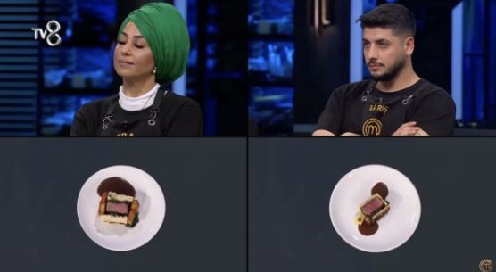 MasterChef'te elenen isim belli oldu