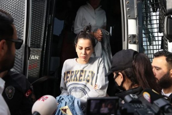 Dilan Polat’ın cezaevindeki ilk günü: O isteği reddedildi! Neden revire kaldırıldı? Dolabındakiler şaşırttı!