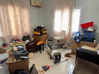 Adana'da 3 Milyon 500 Bin Kaçak Makaron Ele Geçirildi