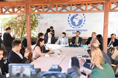 AK Parti Ankara İl Başkanı Özcan: Yavaş’ın karşısına kimi çıkartırsak çıkaralım açık ara önde kazanır