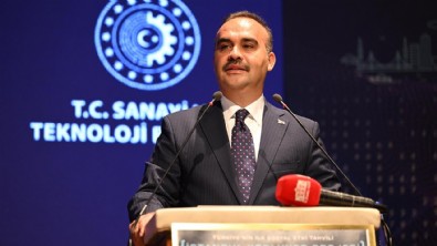 Bakan Kacır 2024 yılını işaret etti: Türkiye'de kurulacak