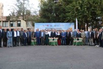 Diyarbakir'da Çiftçilere 13 Milyon TL Degerinde Kirmizi Mercimek Tohumu Destegi Saglandi