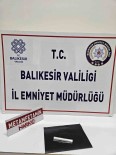 Edremit'te 1.45 Gram Metamfetamin Ele Geçirildi