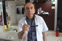 Emektar Berber 53 Yildir Meslegini Ilk Günkü Heyecan Ile Yapiyor