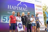 Hapimag Sea Garden Akdeniz'in En Büyük Yüzme Yarismasina Ev Sahipligi Yapti