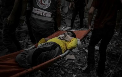 İnsanlıktan çıktılar! İşte soykırımın bilançosu: Keskin nişancılar çatılardan Filistinlileri katlediyor