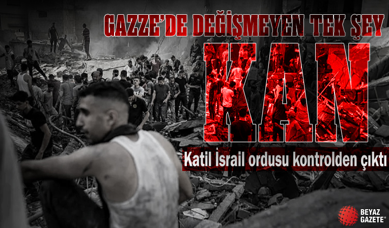 İnsanlıktan çıktılar! İşte soykırımın bilançosu: Keskin nişancılar çatılardan Filistinlileri katlediyor