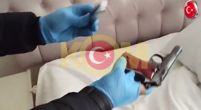 Kayseri'de Tefecilere 'Polis Balyozu' Açiklamasi 5 Gözalti