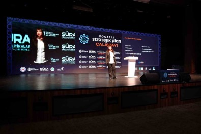 Kentin Gelecegine Yön Verecek Çalistay Basladi