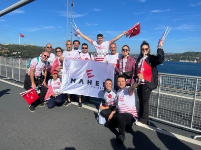 Maher Holding Grubu TEV Ile 'Iyilik Pesinde' Kostu