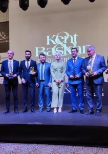 Osmaneli Belediyesi Bir Ödül Daha Aldi