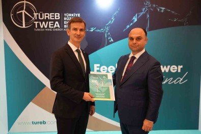 Türkiye Rüzgar Enerjisi Kongresi (TÜREK), 'Rüzgarin Yüzyili' Temasiyla Basladi