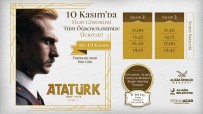 'Atatürk 1881 - 1919' Aliaga'da Ögrencilere Ücretsiz