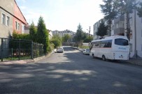 Bozüyük'te Asfaltlama Çalismalari Devam Ediyor