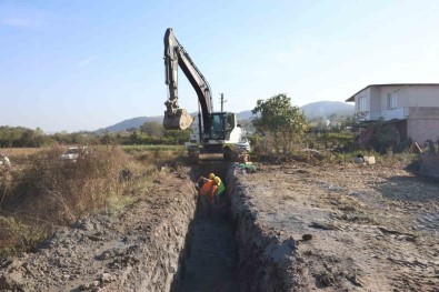 Bu Proje Serdivan'in Altyapisina Güç Katacak