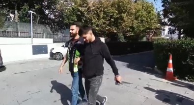 E-5 Karayolu'nda Makas Terörü Kamerada Açiklamasi Sürücü Cezadan Kaçamadi