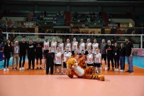 Eczacibasi Dynavit, CEV Sampiyonlar Ligi'ne Galibiyetle Basladi